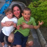 Giovanna Canzi, una mamma editor